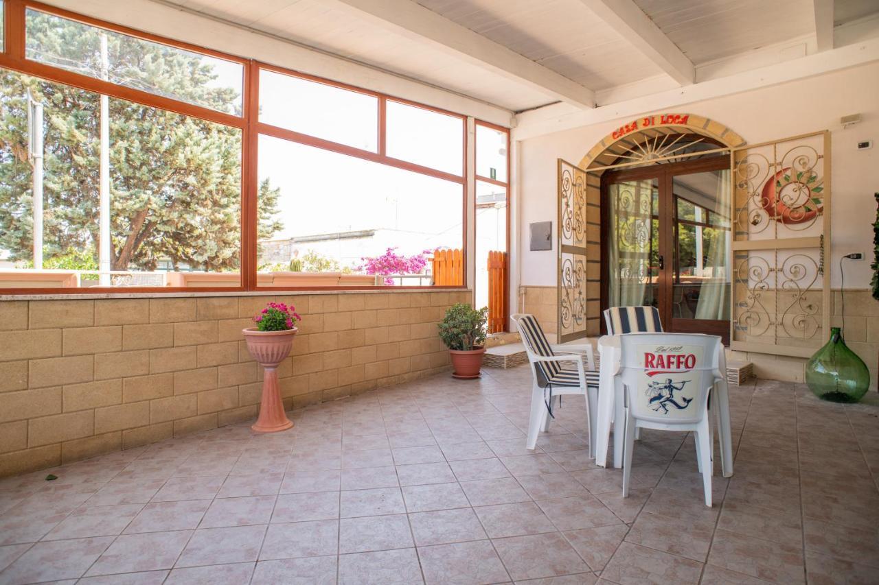 La Casa Di Luca - By Host4U Lejlighed Pulsano Eksteriør billede