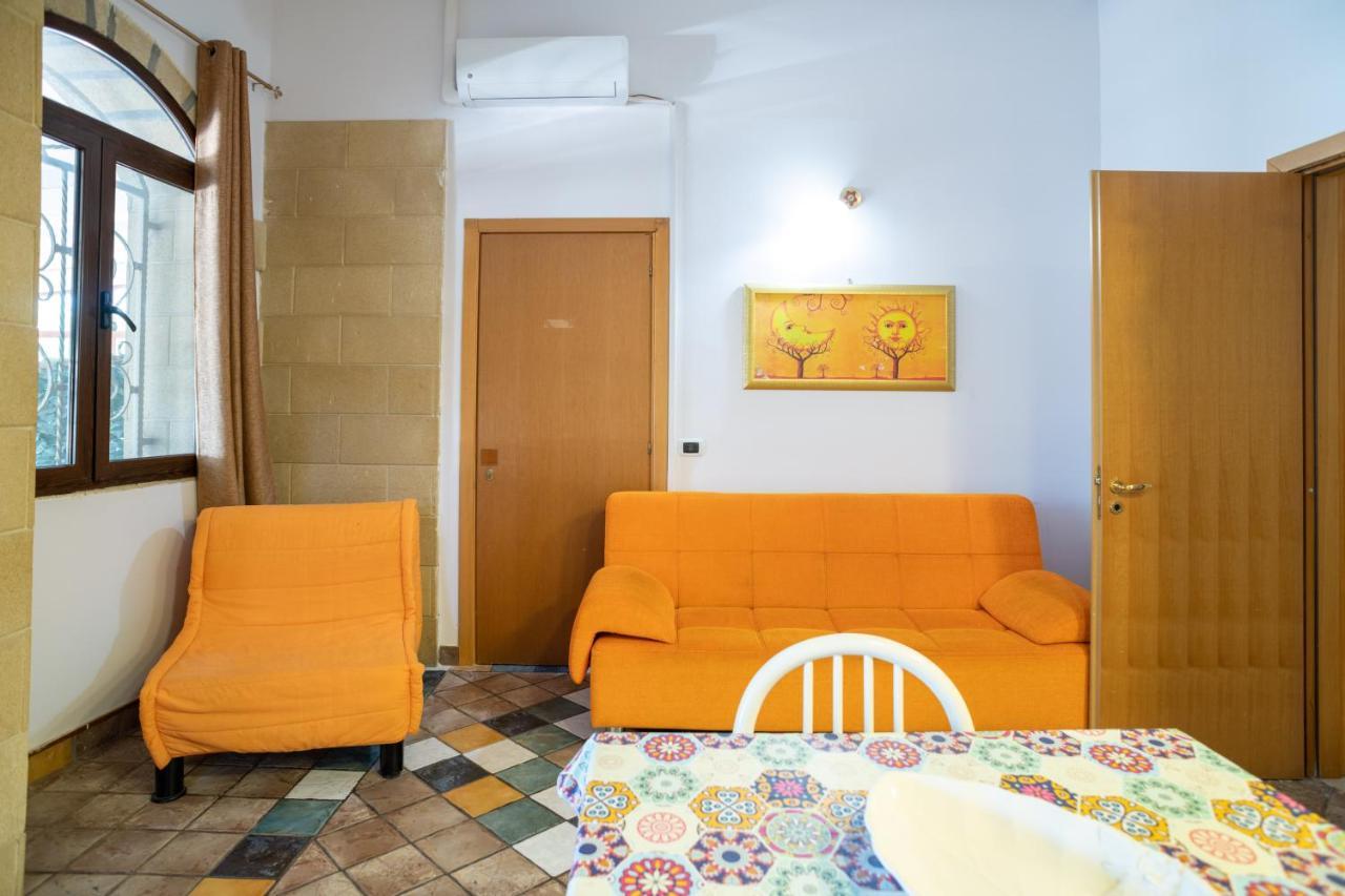 La Casa Di Luca - By Host4U Lejlighed Pulsano Eksteriør billede
